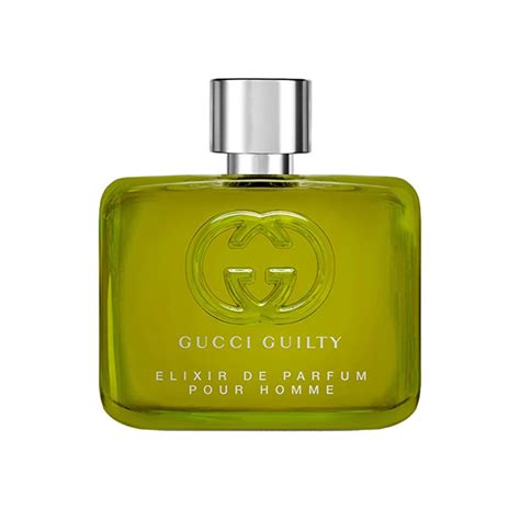 gucci elexir|Gucci guilty elixir men.